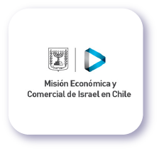 Nuestros Aliados Estratégicos_Misión Económica y Comercial de Israel en Chile