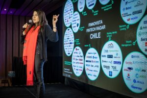 "Si ya llevas trabajo avanzado y sabes cómo llevar tu proyecto, no tengas miedo de compartirlo", puntualizó Varinka Farren (HUB APTA).